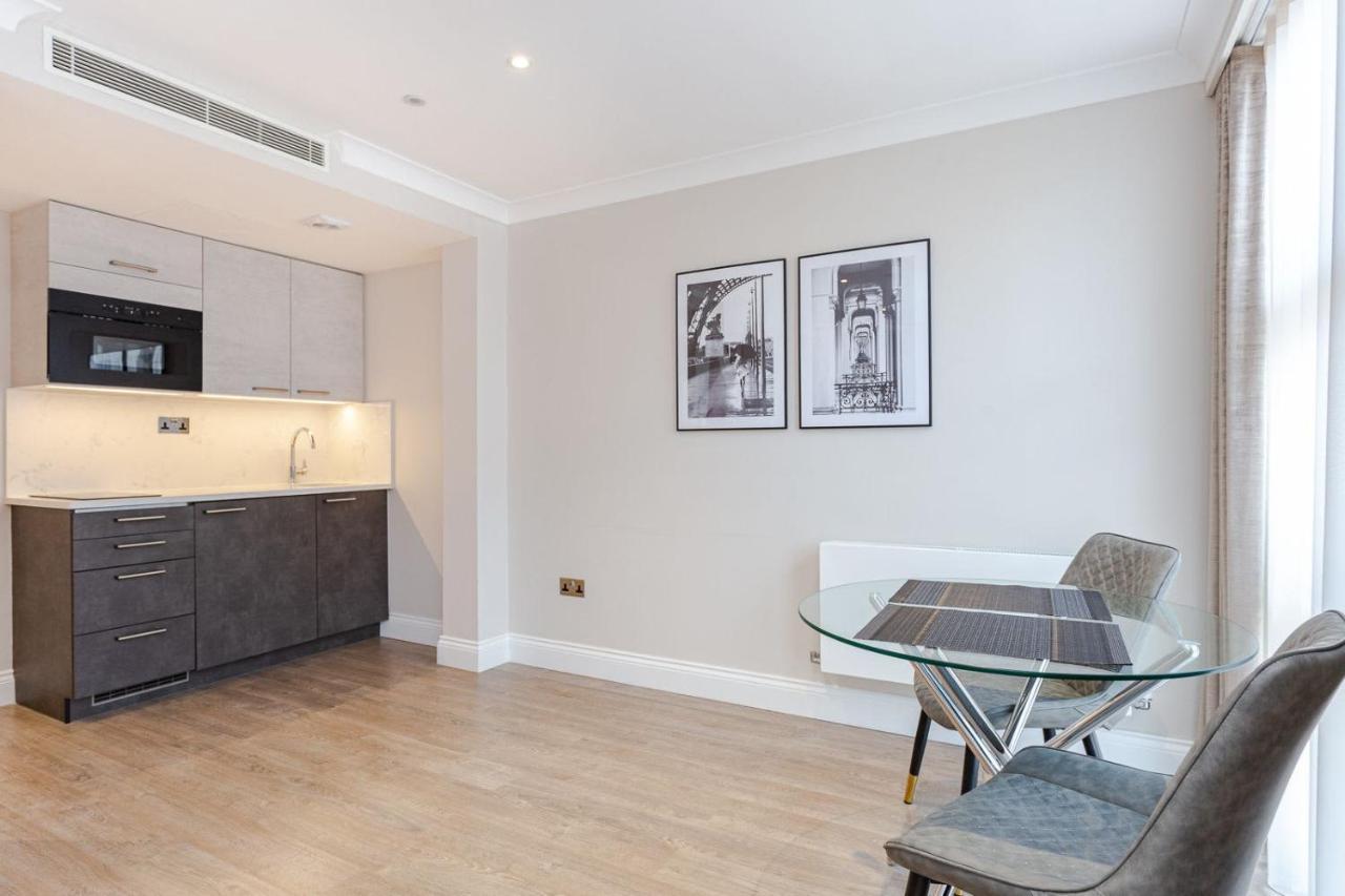 Cleveland Residences Farringdon Londres Exterior foto